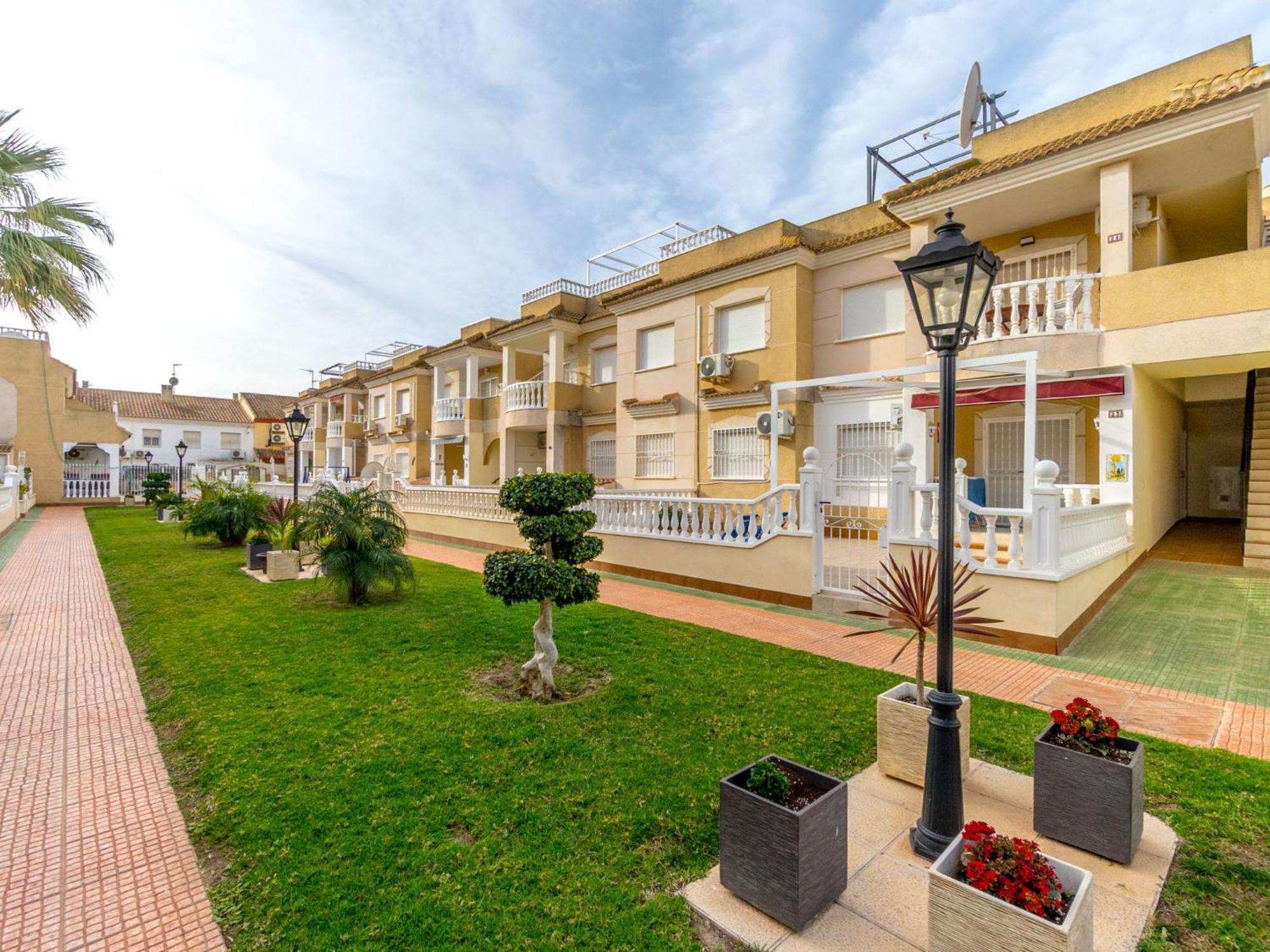 Holiday Home Tista By Interhome Los Alcázares Exteriér fotografie