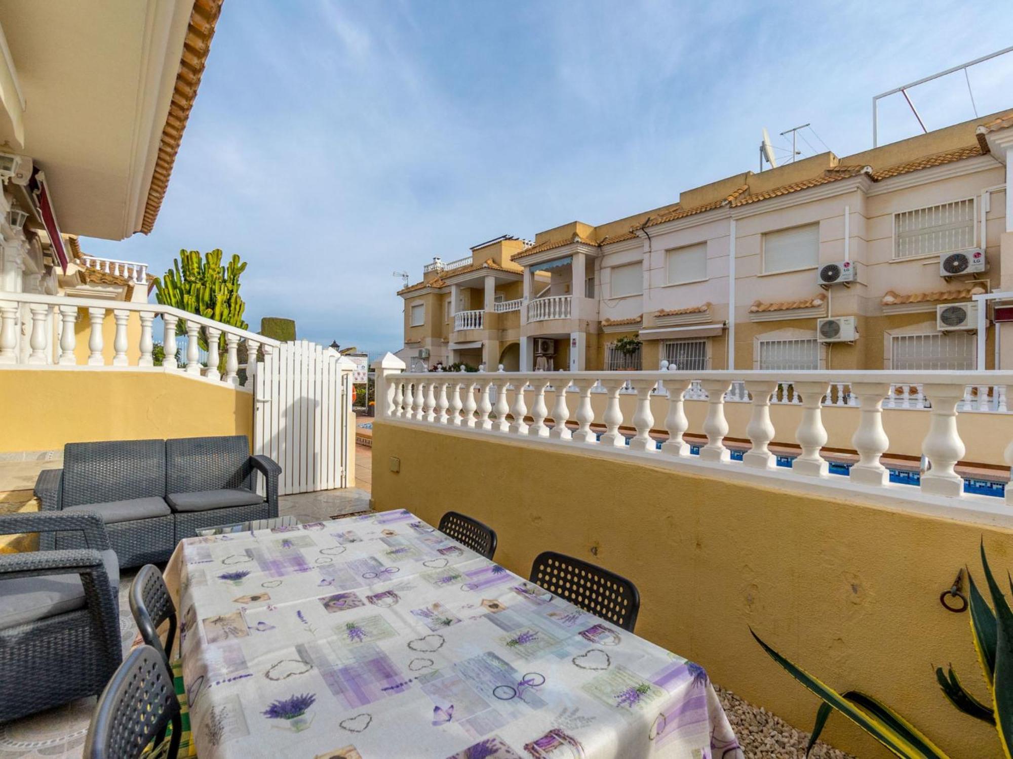 Holiday Home Tista By Interhome Los Alcázares Exteriér fotografie