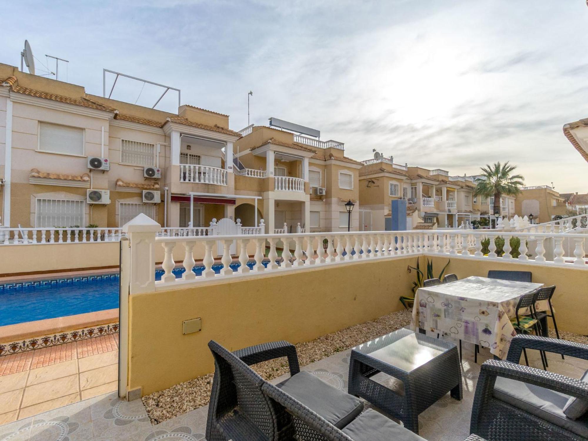 Holiday Home Tista By Interhome Los Alcázares Exteriér fotografie