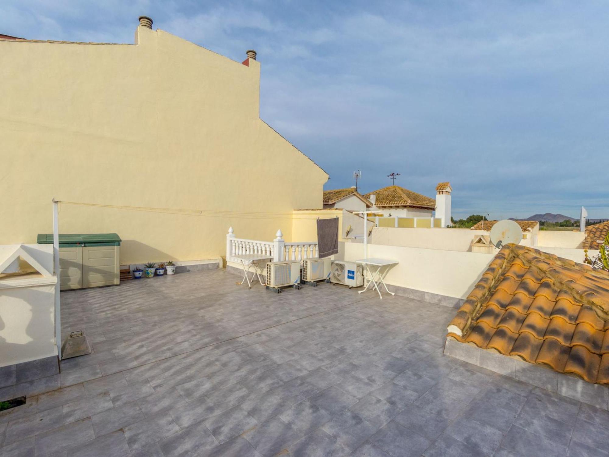 Holiday Home Tista By Interhome Los Alcázares Exteriér fotografie