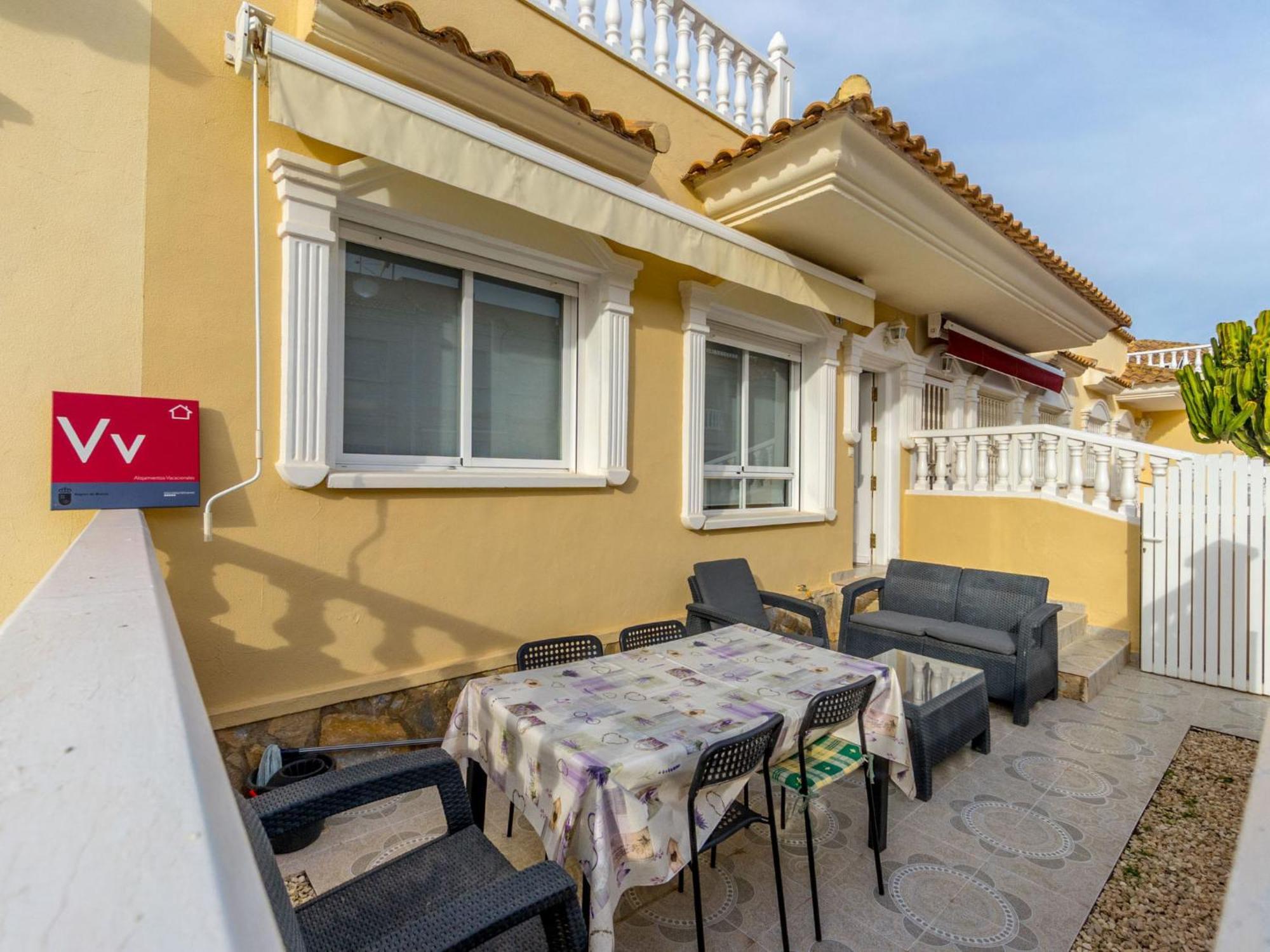 Holiday Home Tista By Interhome Los Alcázares Exteriér fotografie