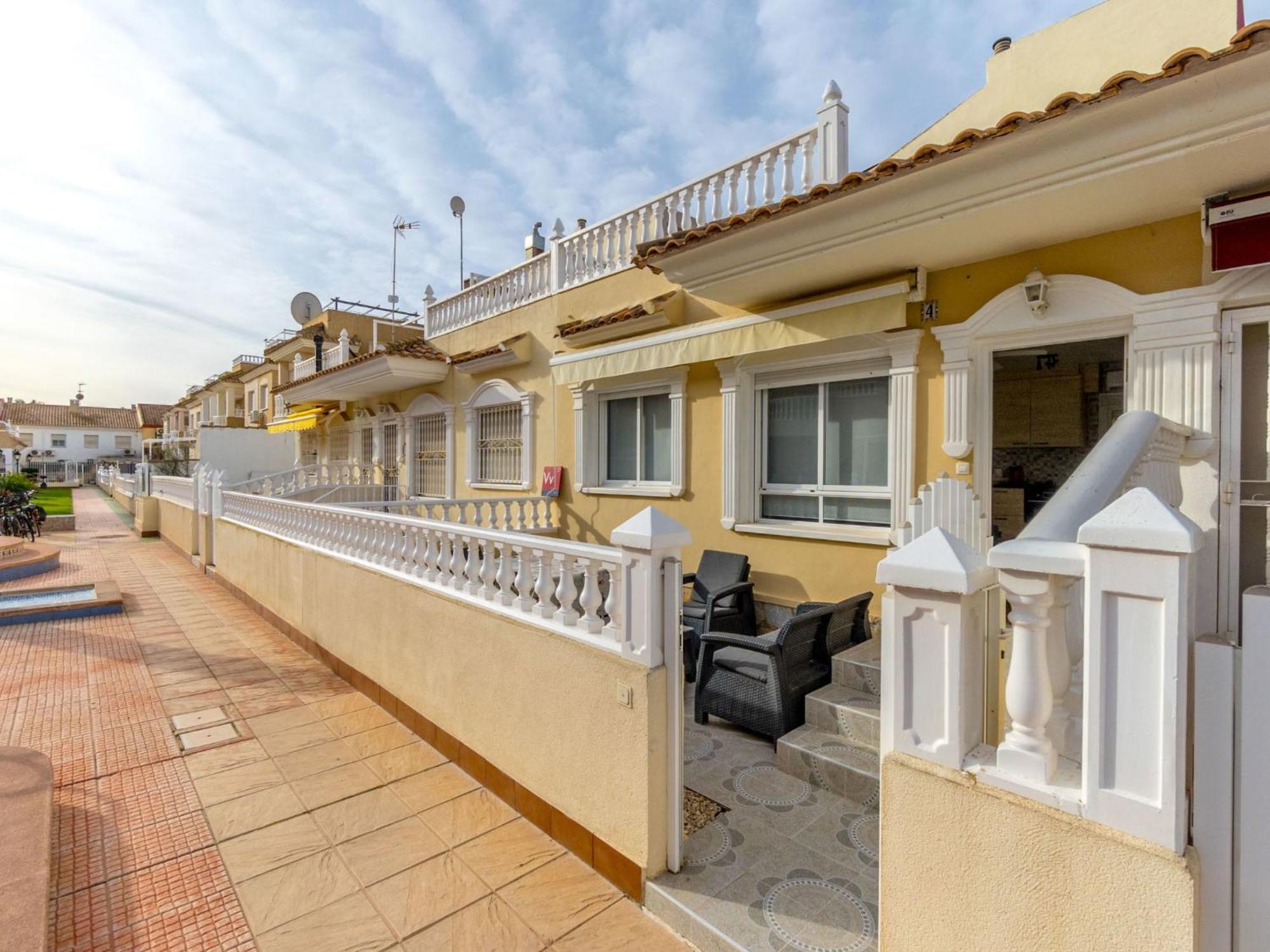 Holiday Home Tista By Interhome Los Alcázares Exteriér fotografie