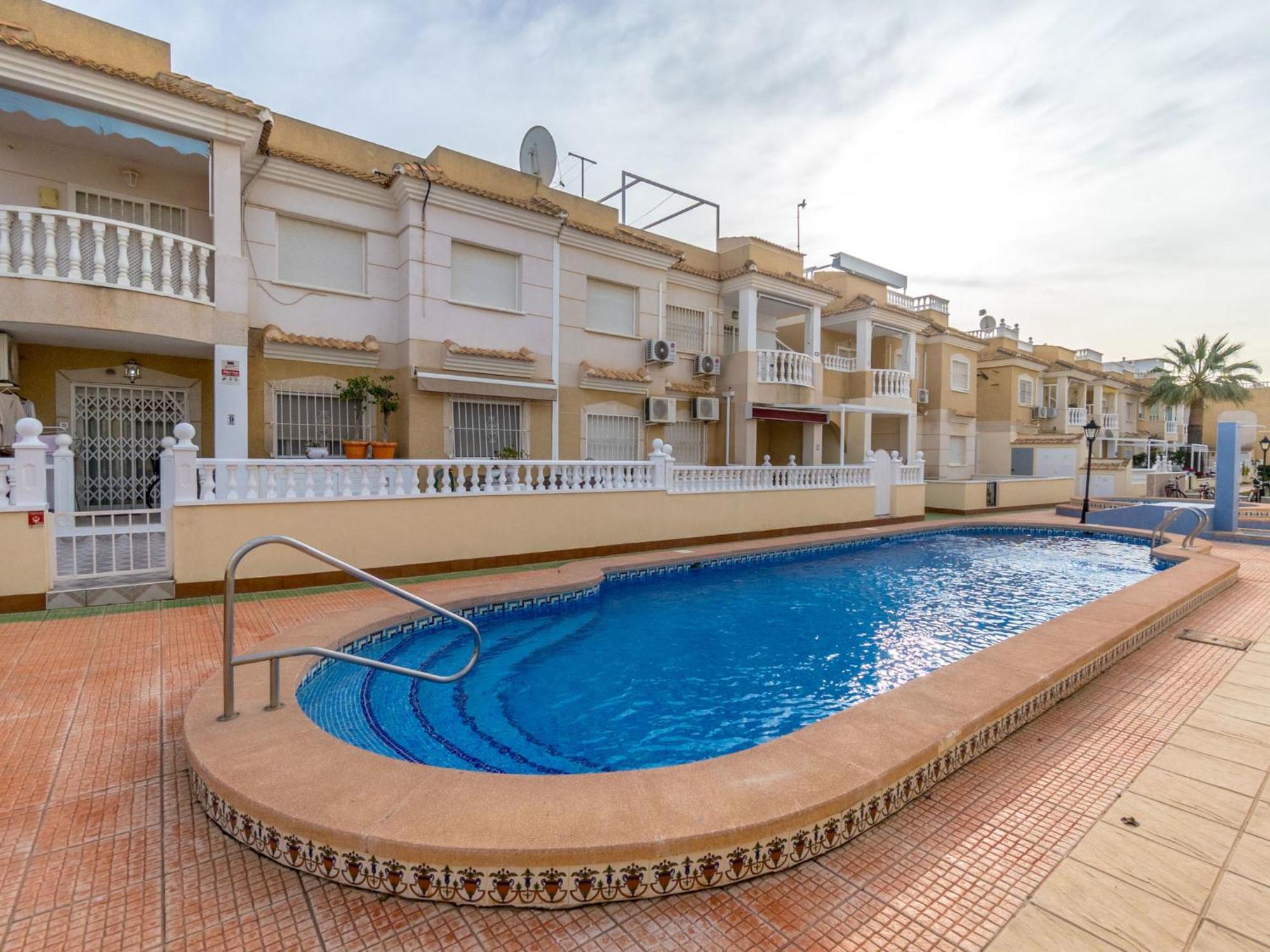 Holiday Home Tista By Interhome Los Alcázares Exteriér fotografie
