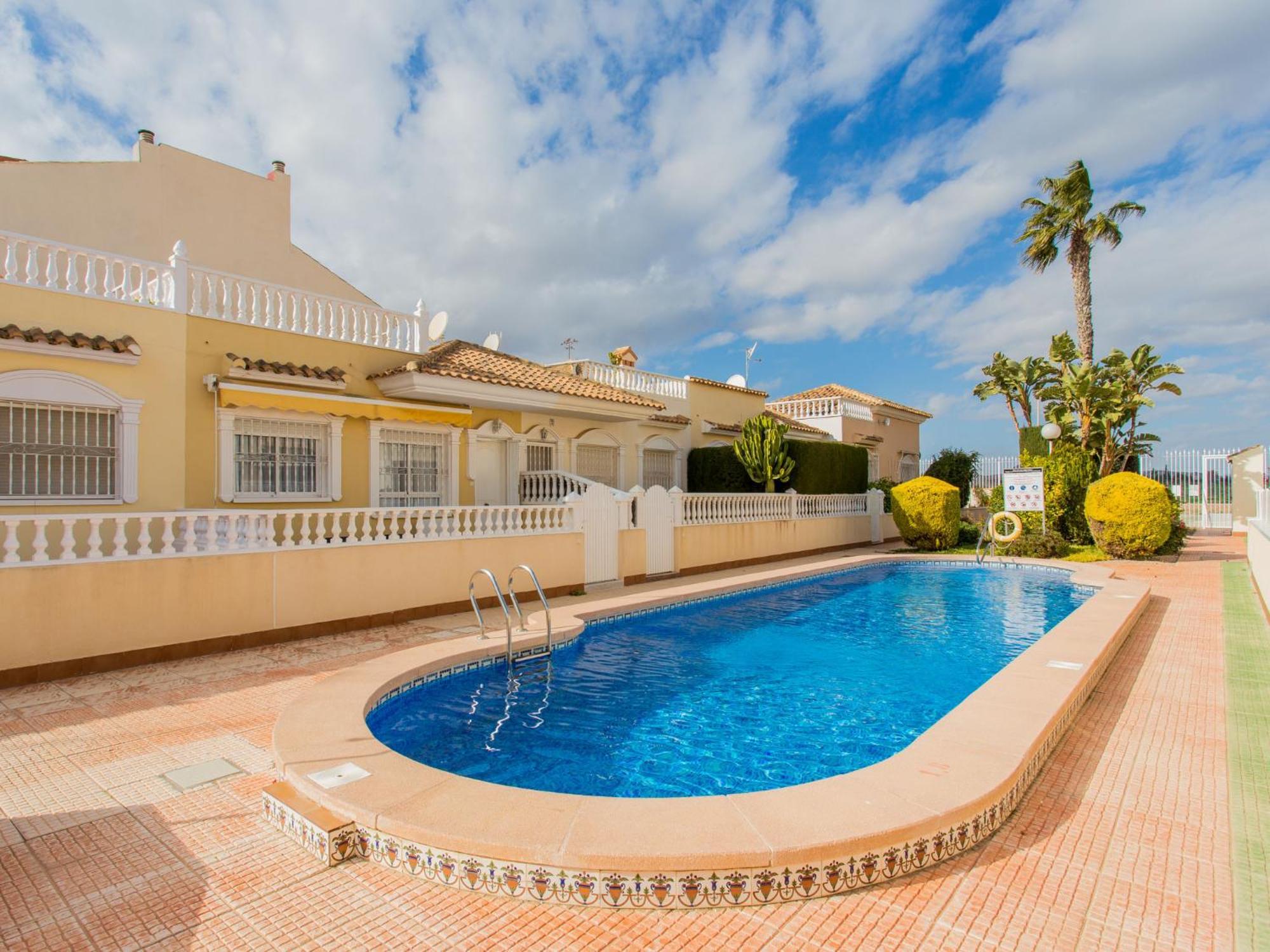 Holiday Home Tista By Interhome Los Alcázares Exteriér fotografie