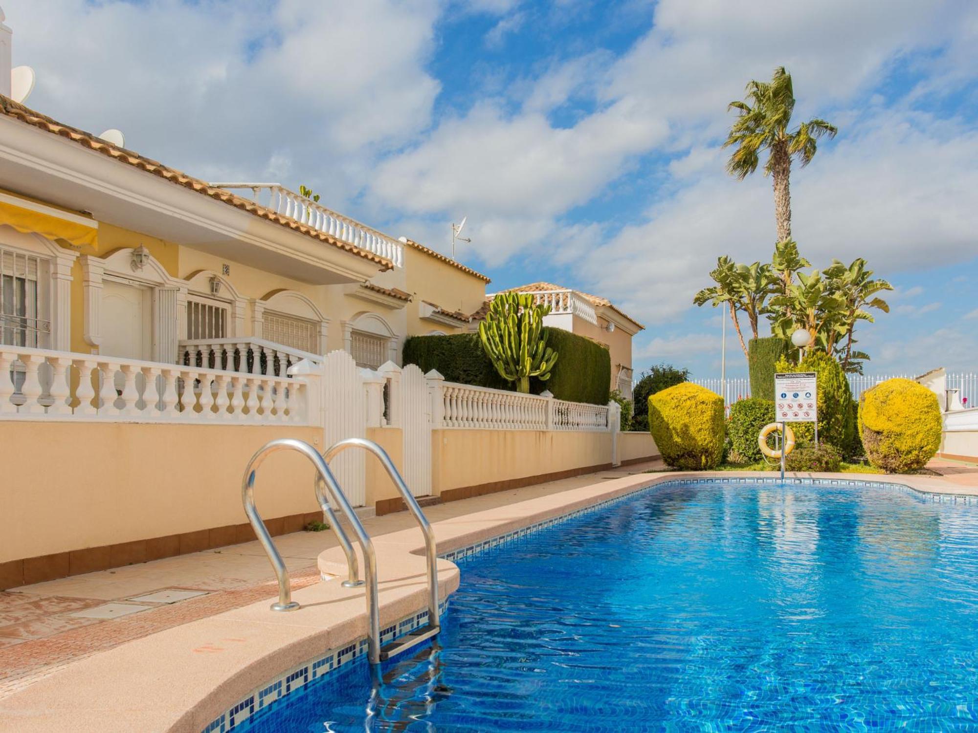 Holiday Home Tista By Interhome Los Alcázares Exteriér fotografie