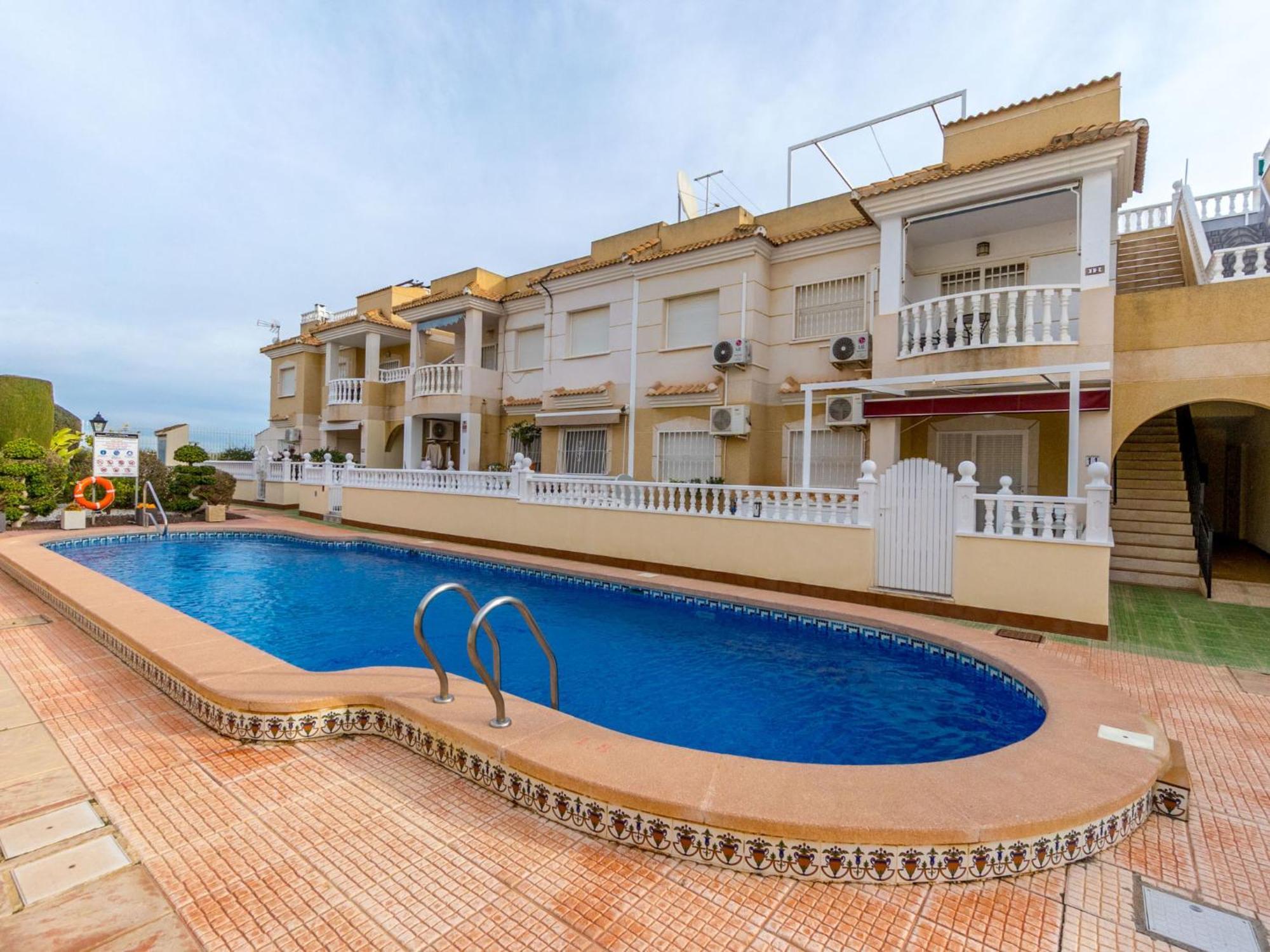 Holiday Home Tista By Interhome Los Alcázares Exteriér fotografie