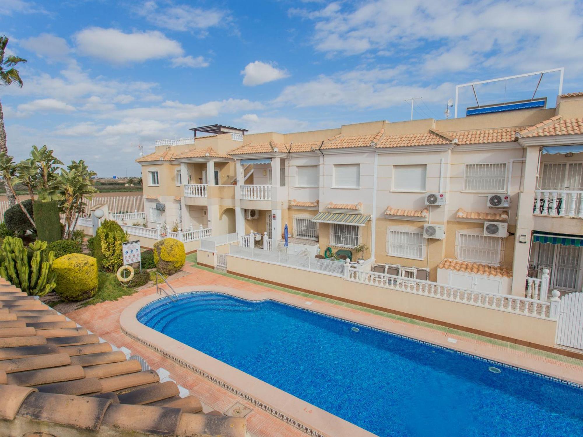Holiday Home Tista By Interhome Los Alcázares Exteriér fotografie